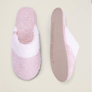 Womens Barefoot Dreams CozyChic Malibu Slipper